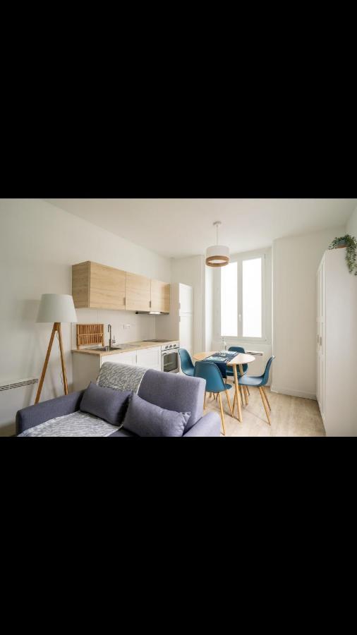 Sweet Cosy Nantes Exterior photo